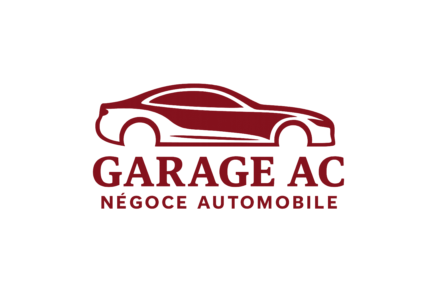 Logo du Garage AC Negoce Automobile - Vente de voitures